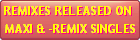 Official Cher Remixes