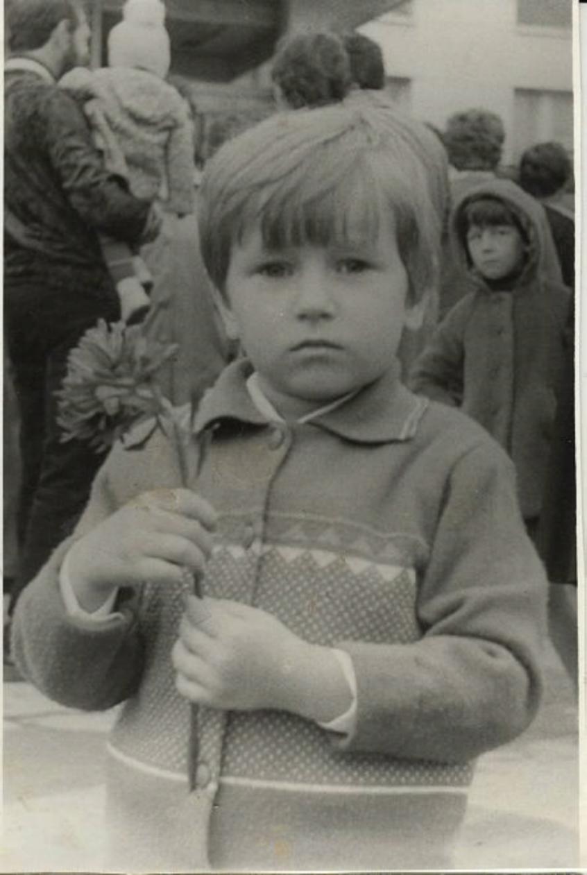 1986, near school