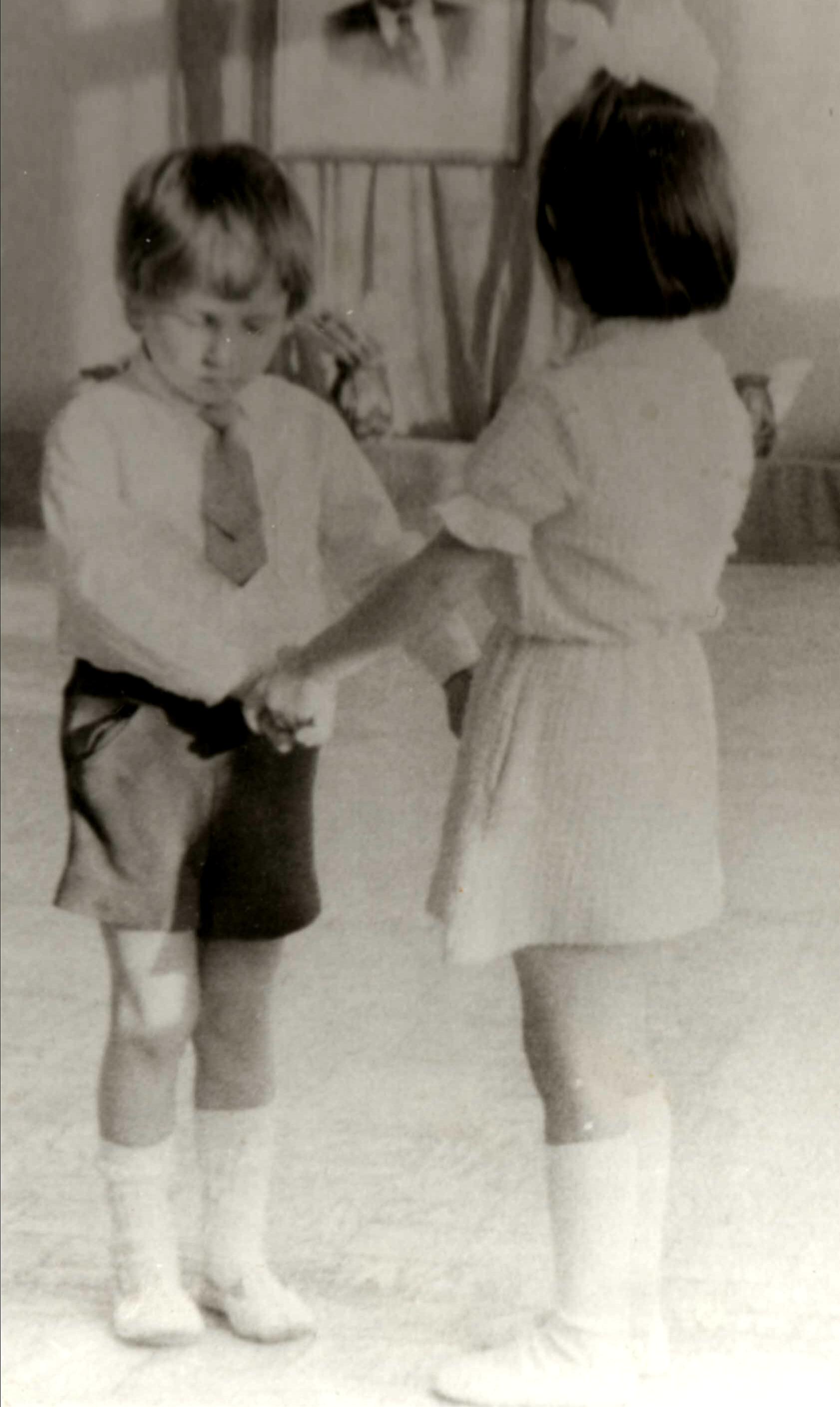 1984, on a Dances