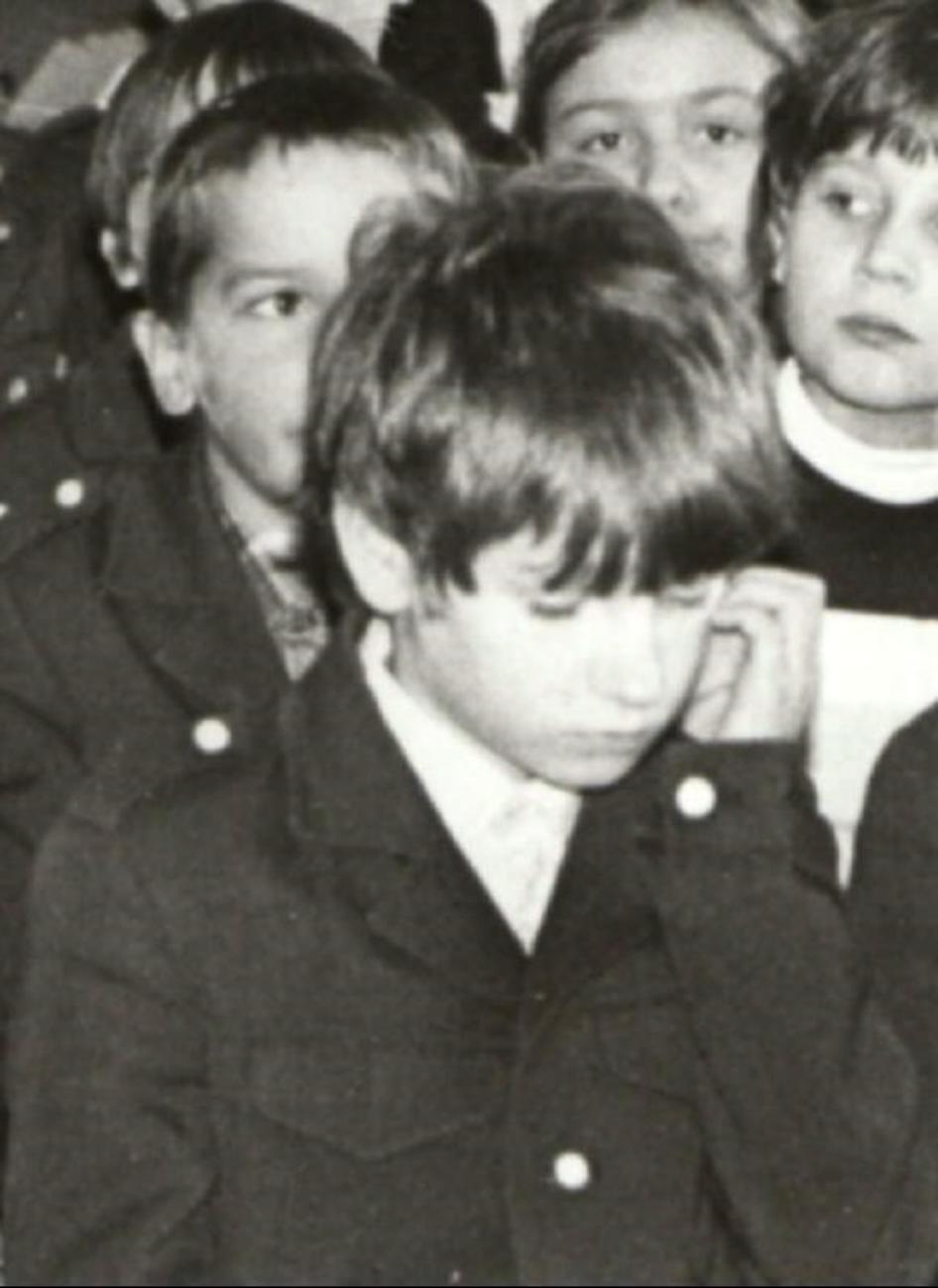 1989, on the Lesson