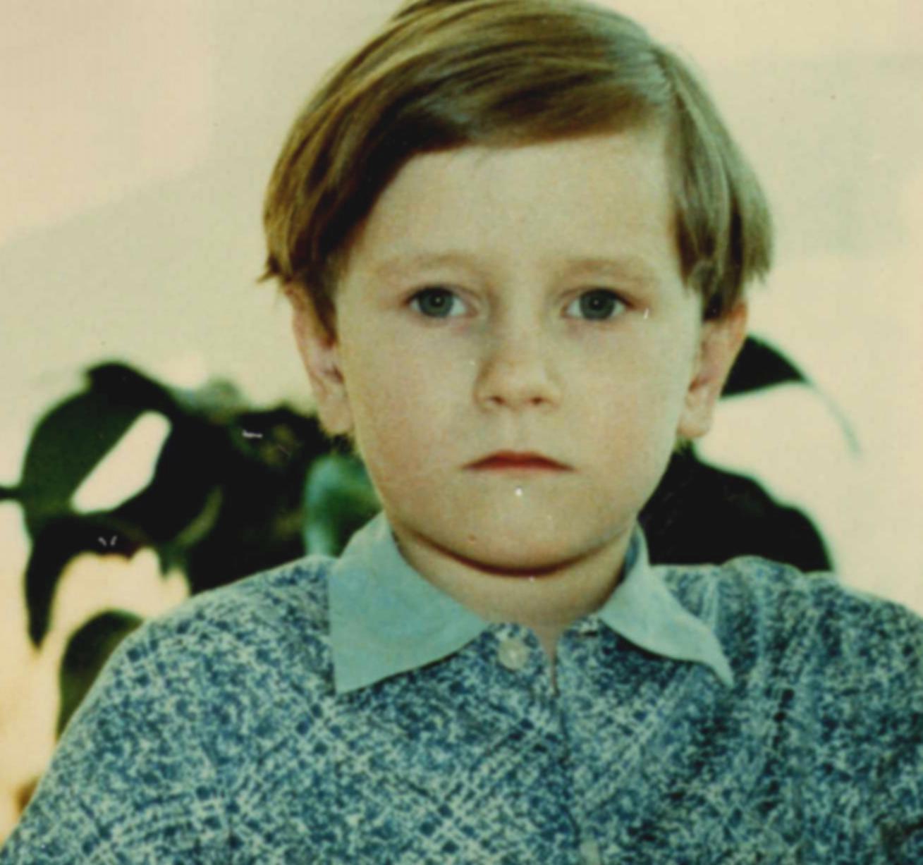 1986, in the Kindergarten