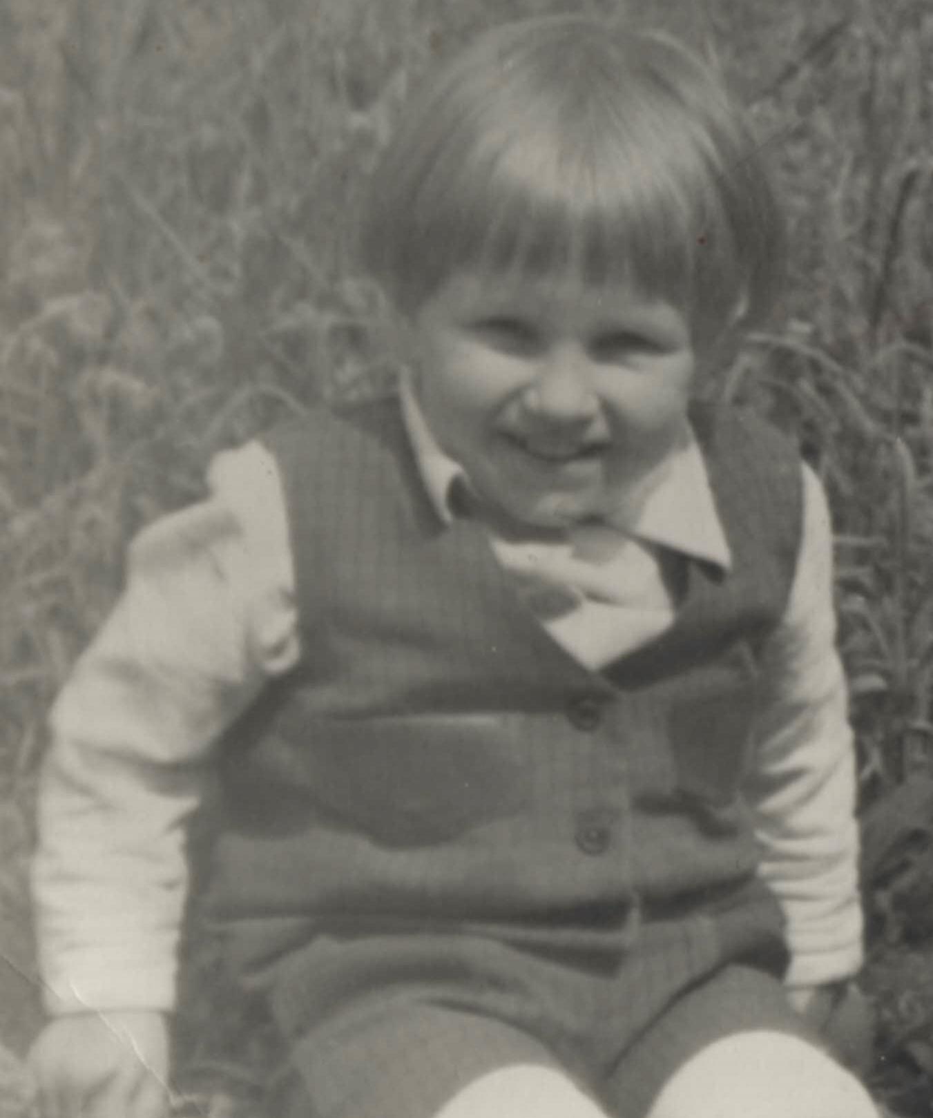 1983, in a Glade