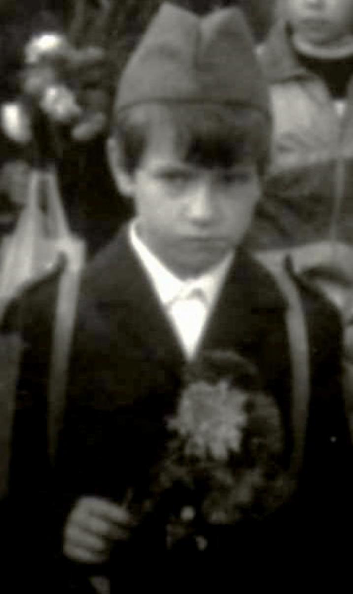 1987, First Grade