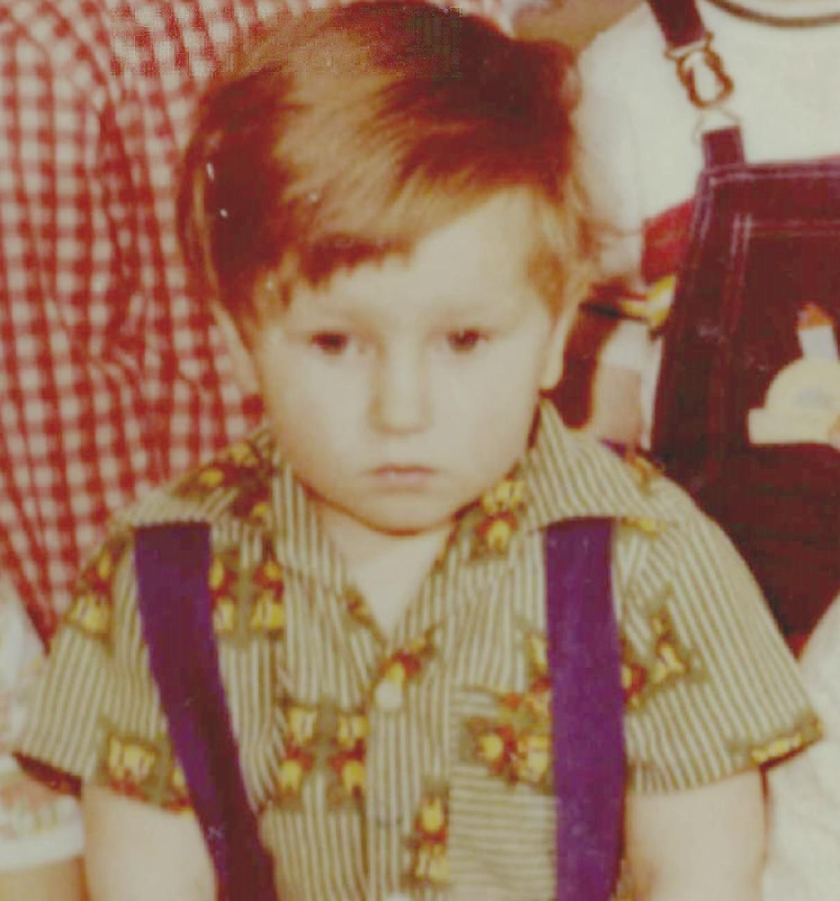 1982, in a Creche