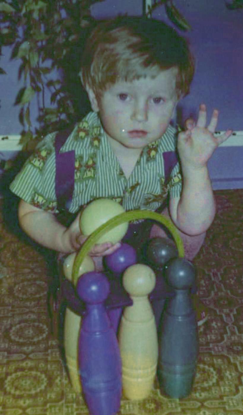 1983, in Creche